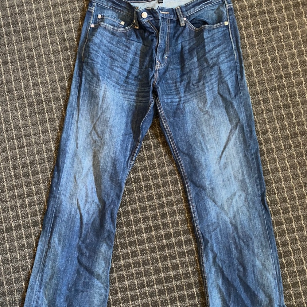 Banana Republic Men’s Bootcut Jeans